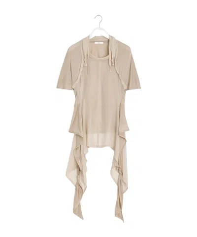 LEMAIRE LEMAIRE KNOTTED TOP