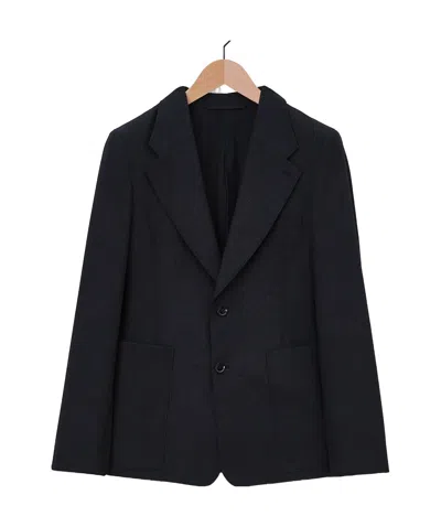 LEMAIRE LEMAIRE SINGLE-BREASTED TAILORED BLAZER