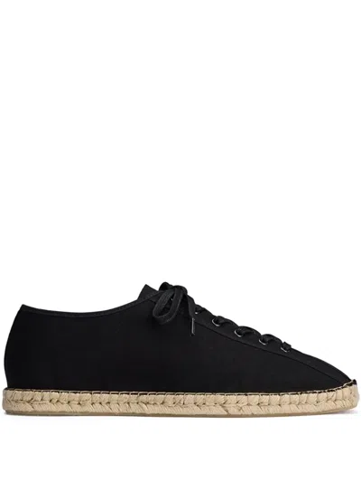 LEMAIRE LINOLEUM ESPADRILLES