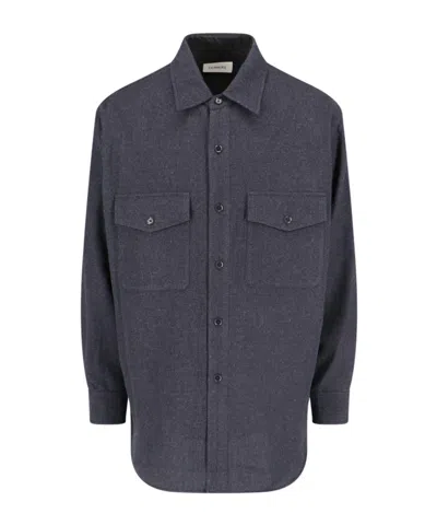LEMAIRE LONG-SLEEVED CASUAL JACKET