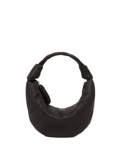 LEMAIRE MINI FORTUNE CROISSANT TOTE BAG