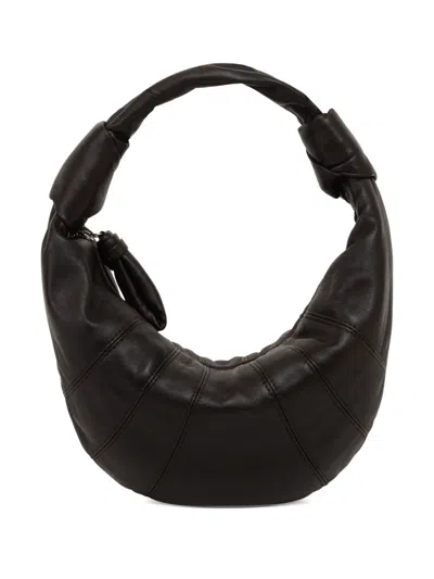 LEMAIRE MINI FORTUNE CROISSANT TOTE BAG