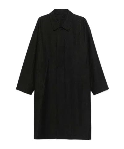 LEMAIRE MÉLANGE-EFFECT COAT