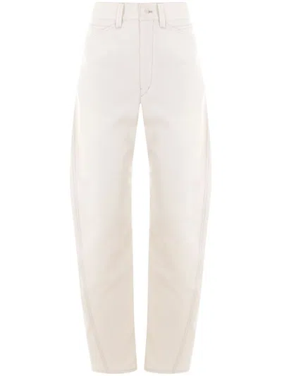 LEMAIRE TWISTED TROUSERS