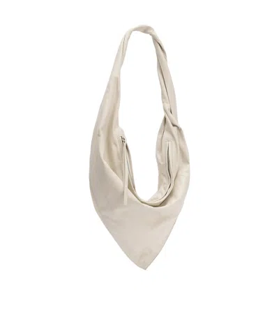 LEMAIRE LEMAIRE SMALL SCARF BAG