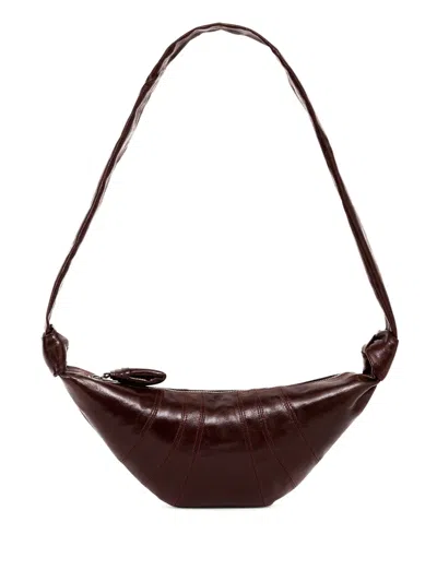 LEMAIRE SMALL CROISSANT SHOULDER BAG