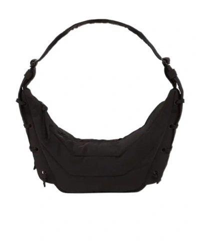 LEMAIRE LEMAIRE SMALL SOFT GAME SHOULDER BAG