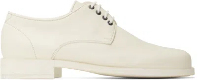LEMAIRE WHITE ANATOMIC DERBYS