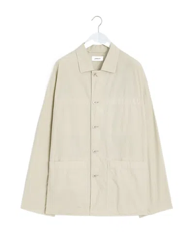 LEMAIRE LEMAIRE WORKWEAR SHIRT JACKET