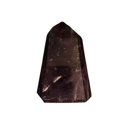 LEMURIA STORE PURPLE AMETHYST POINTS MEDIUM