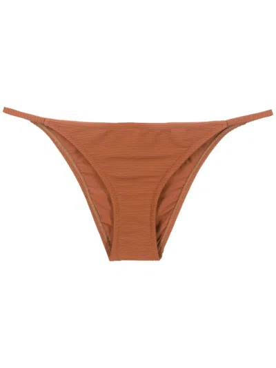 LENNY NIEMEYER PLAIN BIKINI BOTTOMS