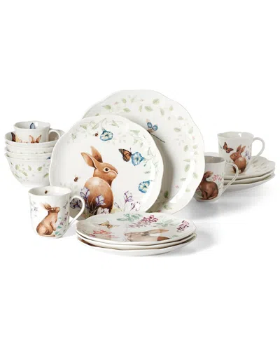 LENOX LENOX BUTTERFLY MEADOW BUNNY 16PC SET