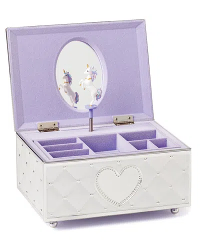 LENOX LENOX CHILDHOOD MEMORIES MUSIC UNICORN JEWELRY BOX