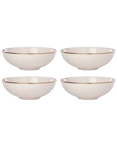LENOX LENOX SET OF 4 TRIANNA ALL-PURPOSE BOWLS
