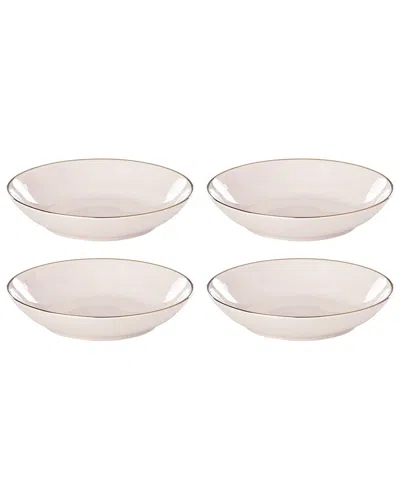 LENOX LENOX SET OF 4 TRIANNA PASTA BOWLS