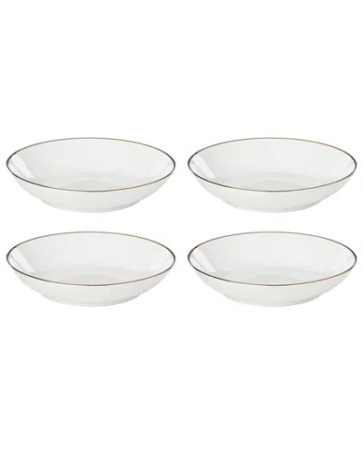 LENOX LENOX SET OF 4 TRIANNA PASTA BOWLS
