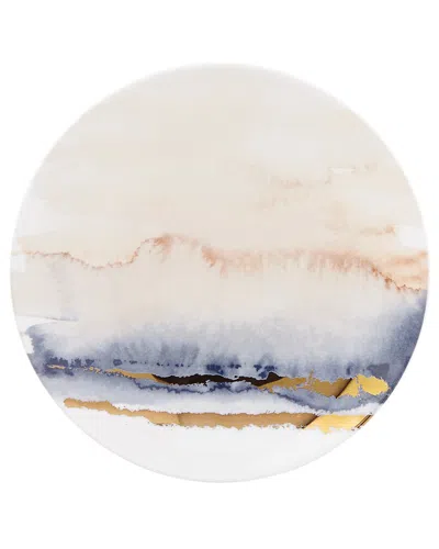 LENOX LENOX SUMMER RADIANCE ACCENT PLATE