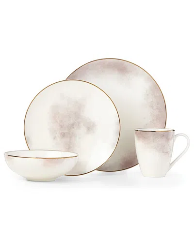 LENOX LENOX TRIANNA SALARIA 4PC PLACE SETTING