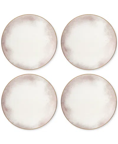 LENOX LENOX TRIANNA SALARIA COUPE DINNER PLATES, SET OF 4
