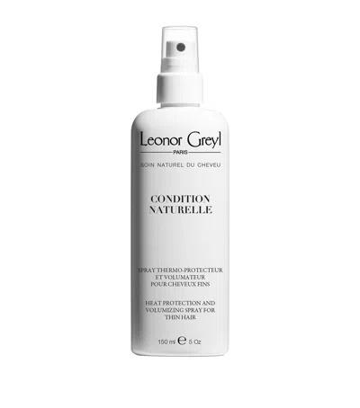 LEONOR GREYL CONDITION NATURELLE HEAT PROTECTION & VOLUMIZING SPRAY