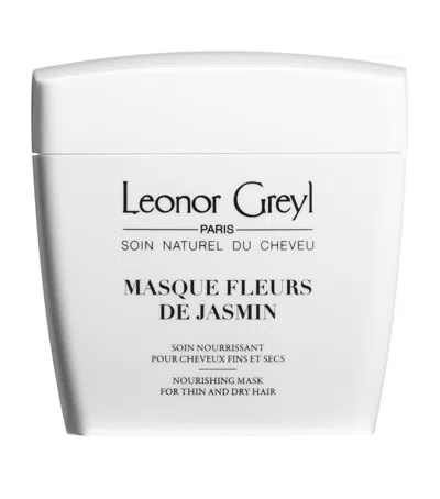 LEONOR GREYL MASQUE FLEURS DE JASMIN HAIR MASK