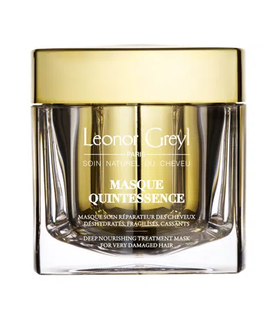 LEONOR GREYL MASQUE QUINTESSENCE HAIR MASK