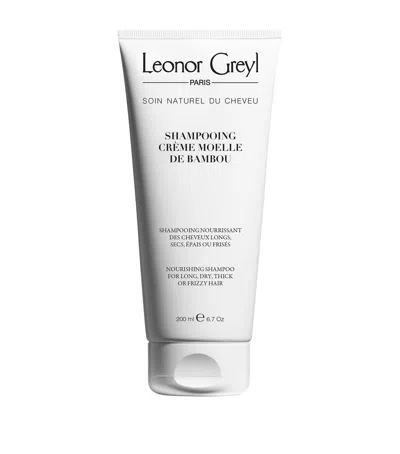 LEONOR GREYL SHAMPOOING CRÈME MOELLE DE BAMBOU