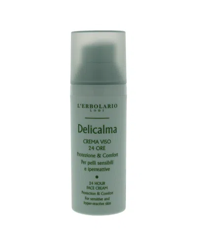 L'ERBOLARIO LERBOLARIO UNISEX 1.6OZ DELICALMA 24 HOURS FACE CREAM