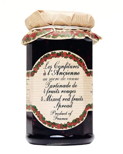 LES CONFITURES A L'ANCIENNE LES CONFITURES A L'ANCIENNE MIXED RED FRUIT SPREAD 6 PACK
