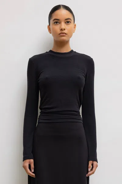 LESET LAUREN SLIM FIT LONG SLEEVE