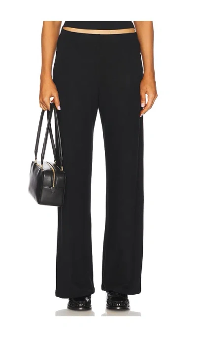 LESET LAUREN WIDE LEG PANT