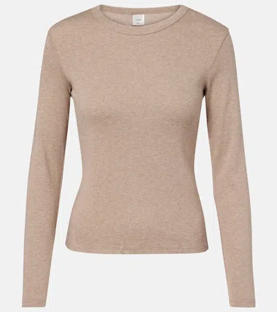 LESET NANDO COTTON JERSEY T-SHIRT