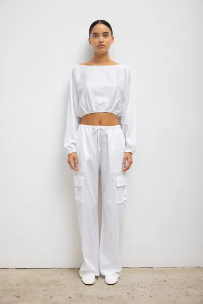 LESET YOKO DRAWSTRING PANT