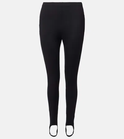 LESET RIO JERSEY STIRRUP LEGGINGS