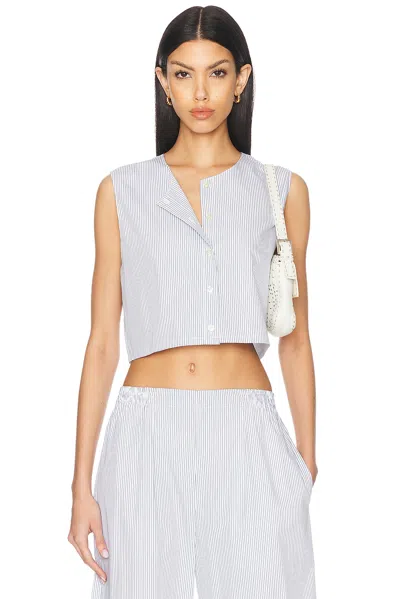 LESET YOSHI CREWNECK TOP