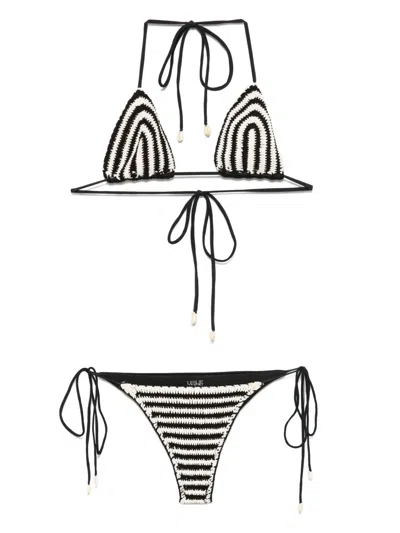LESLIE AMON RIVIERA BIKINI