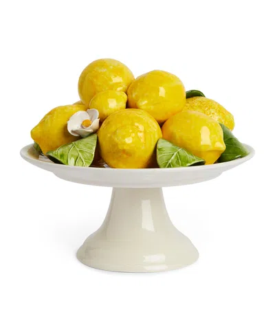 LES-OTTOMANS LEMON STAND