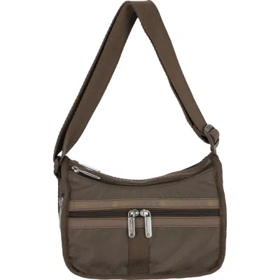 LESPORTSAC LESPORTSAC EVERYDAY NYLON SATCHEL BAG
