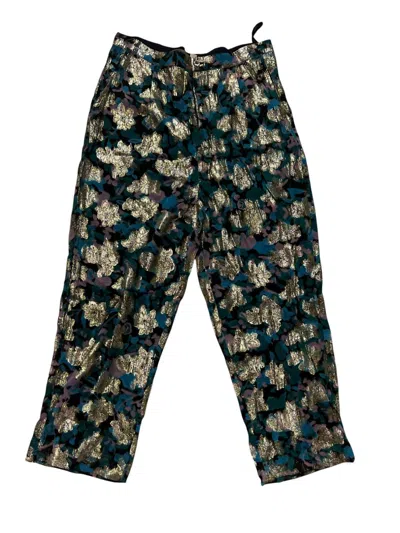 LET ME BE WOMEN'S MUTTY PANTS IN BLACK