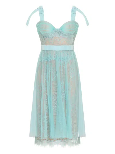 LETHICIA BRONSTEIN IZA DRESS