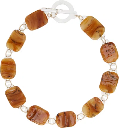 LEVENS JEWELS MARBLE NECKLACE