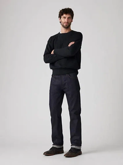 LEVI'S 1967 505 REGULAR FIT MEN'S JEANS 36X34