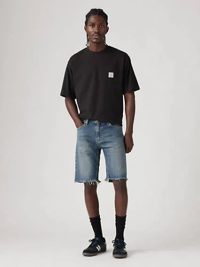 LEVI'S 405 STANDARD 10" MEN'S SHORTS 40X10