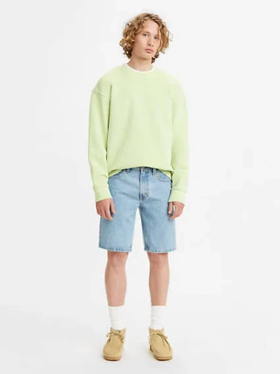 LEVI'S 405 STANDARD 10" MEN'S SHORTS 32X10