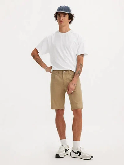 LEVI'S 405 STANDARD 10" MEN'S SHORTS 38X10