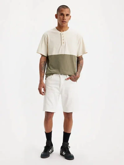 LEVI'S 412 SLIM FIT 9" MEN'S SHORTS 44X9