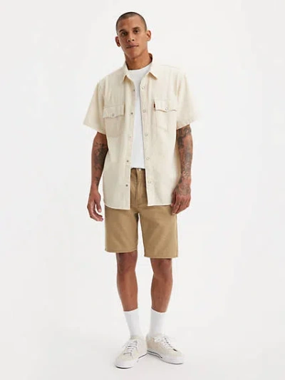 LEVI'S 412 SLIM FIT 9" MEN'S SHORTS 44X9