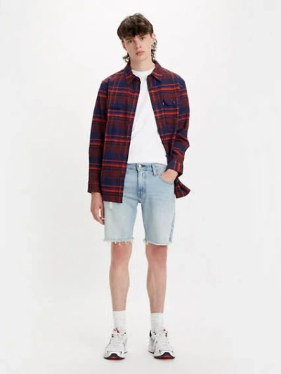 LEVI'S 412 SLIM FIT 9" MEN'S SHORTS 44X9