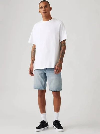 LEVI'S 445 ATHLETIC MEN'S SHORTS 40X10