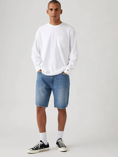 LEVI'S 454 RELAXED FIT 10" MEN'S SHORTS 44X10